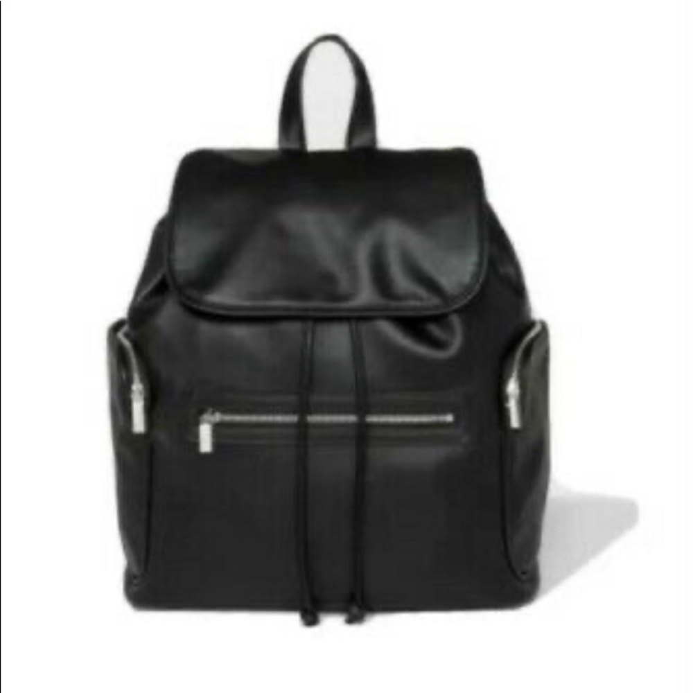 Vegan leather backpack by wild fable, never used